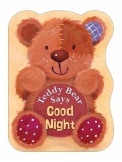 Teddy Bear Says Good Night - Senior, Suzy