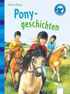 Ponygeschichten - Röhrig, Volkmar