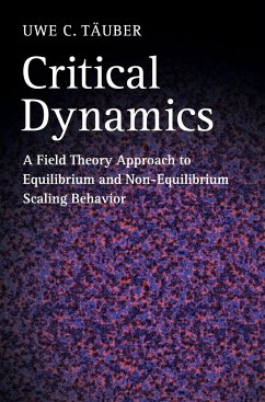 Critical Dynamics - Täuber, Uwe C.