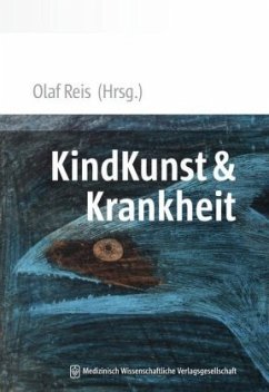 Cover KindKunst & Krankheit