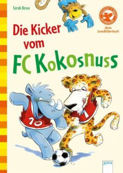 Die Kicker vom FC Kokosnuss - Bosse, Sarah