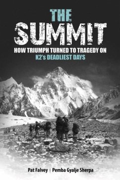 The Summit - Falvey, Pat; Gyalje Sherpa, Pemba