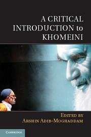 Cover A Critical Introduction to Khomeini