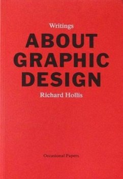 About Graphic Design - Hollis, Richard