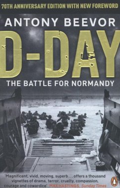 D-Day - Beevor, Antony