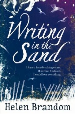 Cover Writing in the Sand