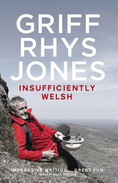 Insufficiently Welsh - Rhys Jones, Griff