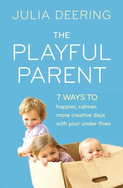 The Playful Parent - Deering, Julia