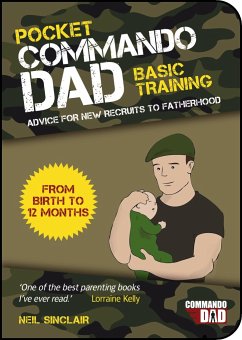 Pocket Commando Dad - Sinclair, Neil