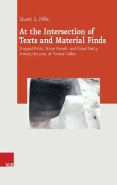 At the Intersection of Texts and Material Finds - Miller, Stuart S.