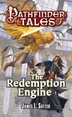 Pathfinder Tales: The Redemption Engine - Sutter, James L