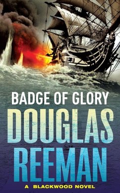 Badge of Glory - Reeman, Douglas