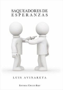 Cover Saqueadores de esperanzas