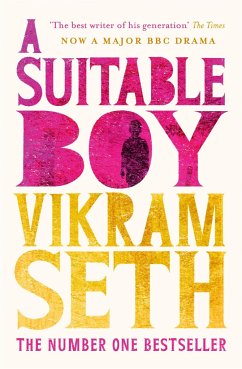 A Suitable Boy - Seth, Vikram