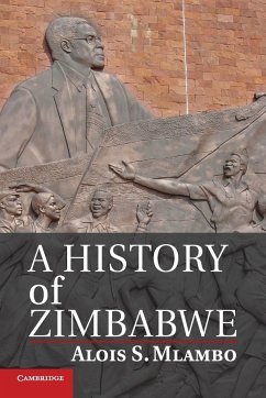 A History of Zimbabwe - Mlambo, Alois S.