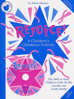 Cover Rejoice! A Childrens Christmas Nativity