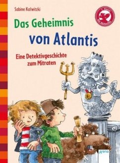 Das Geheimnis von Atlantis - Kalwitzki, Sabine