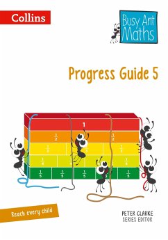 Busy Ant Maths -- Progress Guide 5 - Mumford, Jeanette; Roberts, Sandra