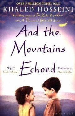 And the Mountains Echoed - Hosseini, Khaled