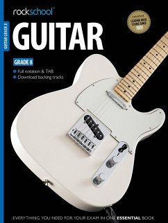 Cover Rockschool Guitar - Grade 8 (2012)