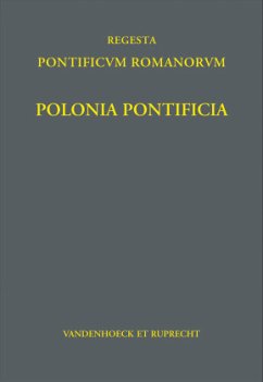 Polonia Pontificia - Könighaus, Waldemar