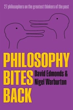 Philosophy Bites Back - Edmonds, David; Warburton, Nigel