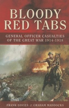Bloody Red Tabs - Davies, Frank