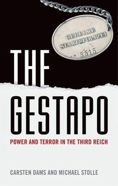 The Gestapo - Dams, Carsten; Stolle, Michael