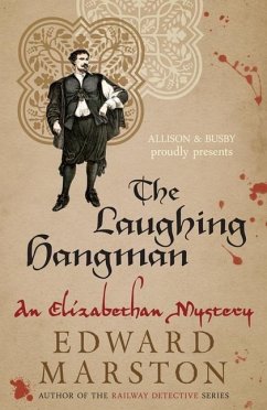 The Laughing Hangman - Marston, Edward