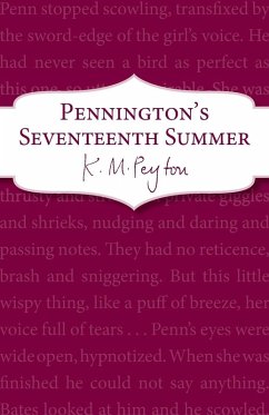 Penningtons Seventeenth Summer - Peyton, K M