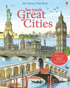 See Inside Great Cities - Jones, Rob Lloyd