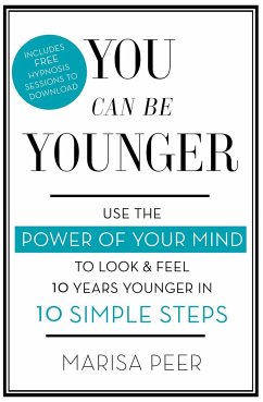 You Can Be Younger - Peer, Marisa