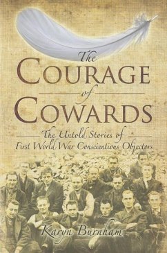 The Courage of Cowards - Burnham, Karyn