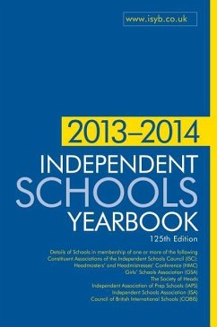 Independent Schools Yearbook 2013-2014 - None