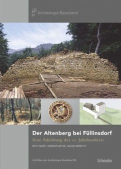Cover Der Altenberg bei Füllinsdorf
