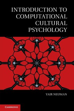 Introduction to Computational Cultural Psychology - Neuman, Yair