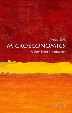 Microeconomics: A Very Short Introduction - Dixit, Avinash