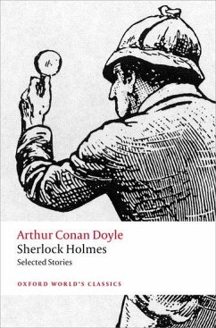 Cover Sherlock Holmes. Selected Stories