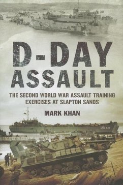 D-Day Assault - Khan, Mark