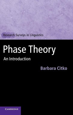 Phase Theory - Citko, Barbara