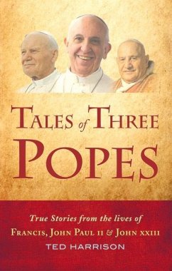 TALES OF 3 POPES - Harrison, Ted