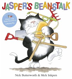 Jasper's Beanstalk - Butterworth, Nick