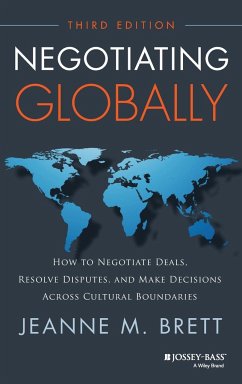Negotiating Globally - Brett, Jeanne M.