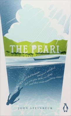 The Pearl - Steinbeck, Mr John