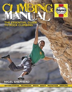 Climbing Manual - Shepherd, Nigel