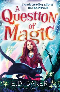 Cover A Question of Magic