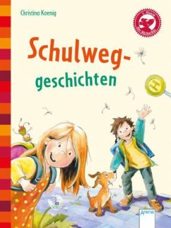 Schulweggeschichten - Koenig, Christina