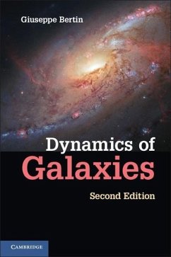 Dynamics of Galaxies - Bertin, Giuseppe