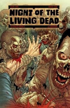 Night of the Living Dead: Aftermath Volume 2 - Hine, David