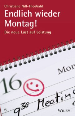 Endlich wieder Montag! - Nill-Theobald, Christiane